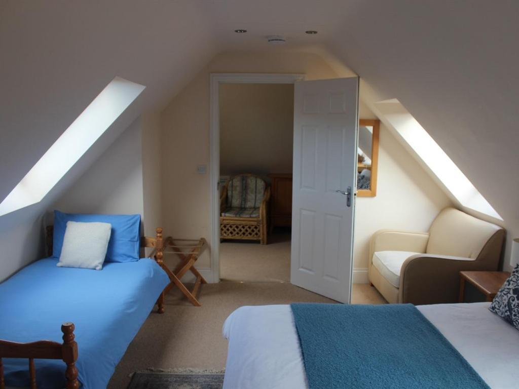 Kennington  Oxfordbnb الغرفة الصورة